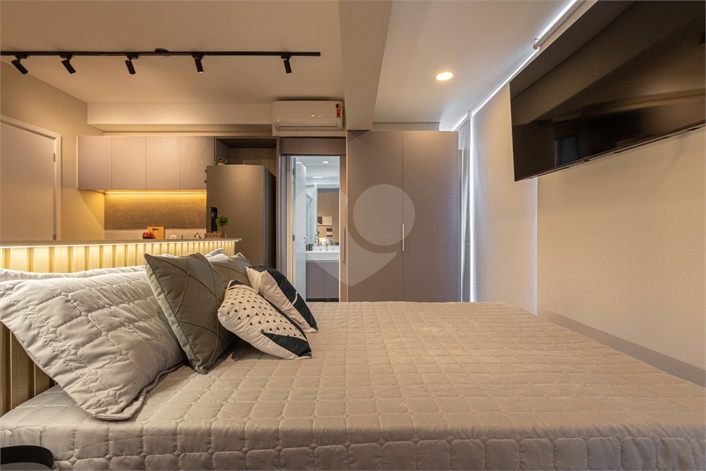 Apartamento para alugar com 1 quarto em Perdizes, São Paulo, SP