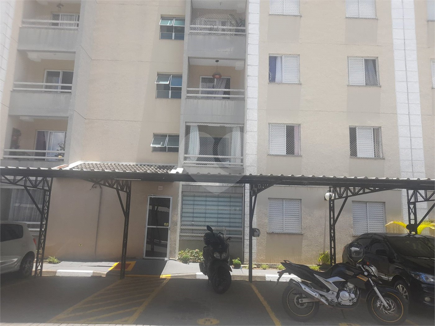 Apartamento à venda com 2 quartos em Jundiapeba, Mogi das Cruzes, SP
