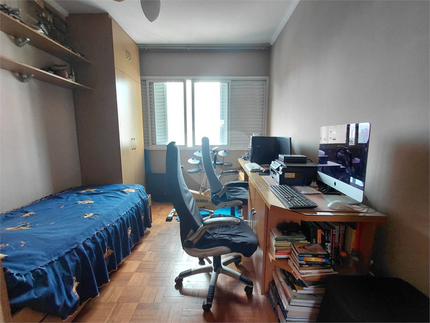 Apartamento à venda com 3 quartos, sendo 1 suíte,  em Perdizes, São Paulo, SP