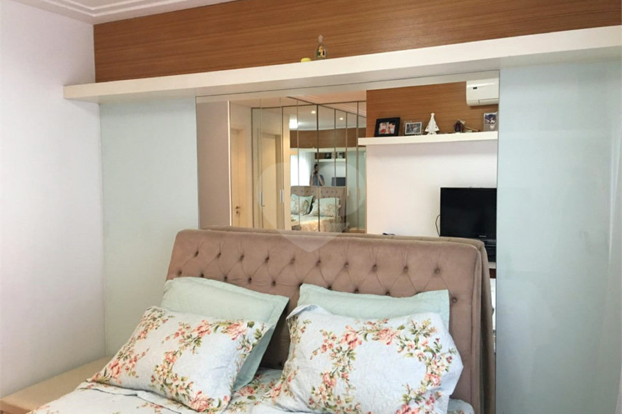 Apartamento à venda com 3 quartos, sendo 2 suítes, em Imirim, São Paulo, SP