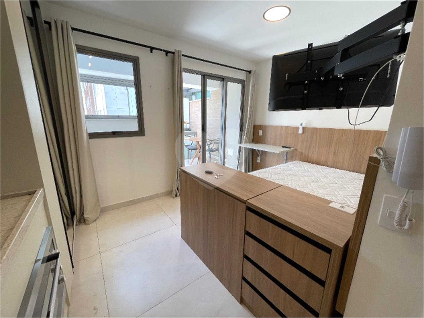 Studio à venda com 1 quarto em Moema, São Paulo, SP