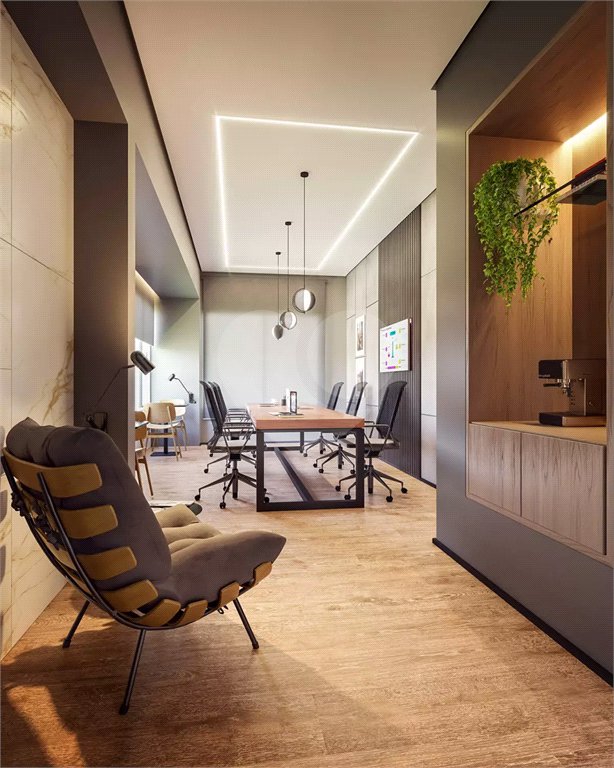 Apartamento à venda com 1 quarto em Ipiranga, São Paulo, SP