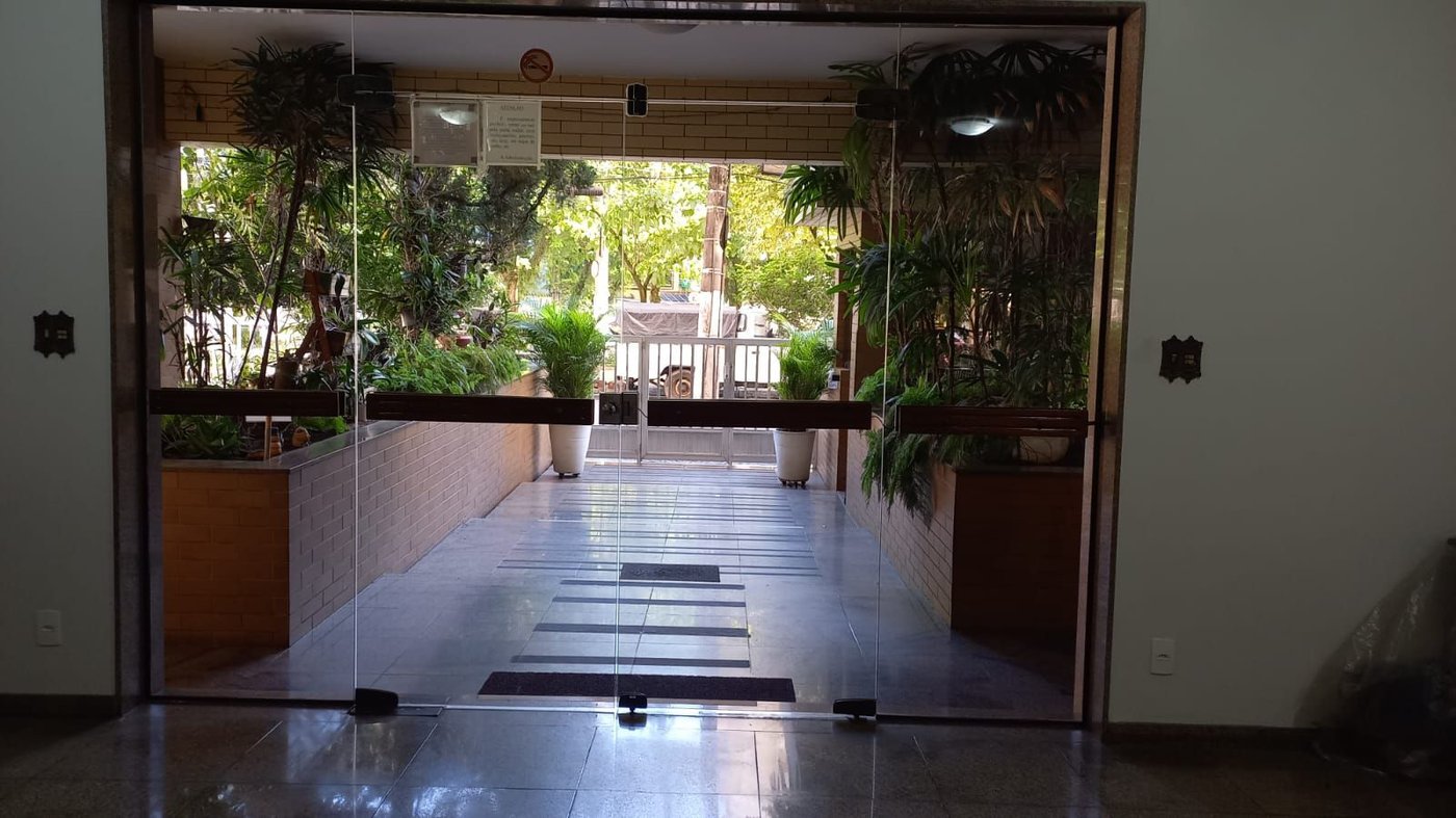 Apartamento com 3 dormitórios para alugar, 202 m² por R$ 6.968,36/mês - Embaré - Santos/SP
