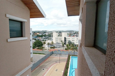 Apartamento para alugar com 3 quartos, sendo 1 suíte, em Pinheirinho, Vinhedo, SP