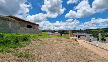 Terreno à venda no condomínio Residencial Recanto das Palmas, Vinhedo - SP
