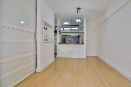 Apartamento à venda com 1 quarto em Vila Madalena, São Paulo, SP