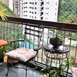 Apartamento à venda com 3 quartos, sendo 1 suíte, em Vila Andrade, São Paulo, SP