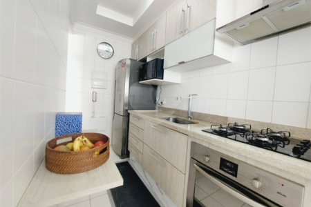 Apartamento à venda com 2 quartos, sendo 1 suíte, em Vila Anastácio, São Paulo, SP