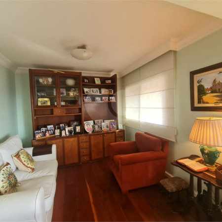 Apartamento à venda com 3 quartos, sendo 2 suítes, em Alto da Boa Vista, São Paulo, SP
