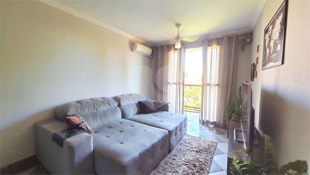 Apartamento à venda com 3 quartos, sendo 1 suíte, em Parque Industrial Lagoinha, Ribeirão Preto, SP
