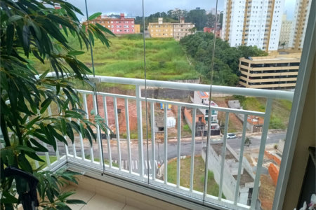 Apartamento à venda com 2 quartos em Santa Terezinha, São Bernardo do Campo, SP