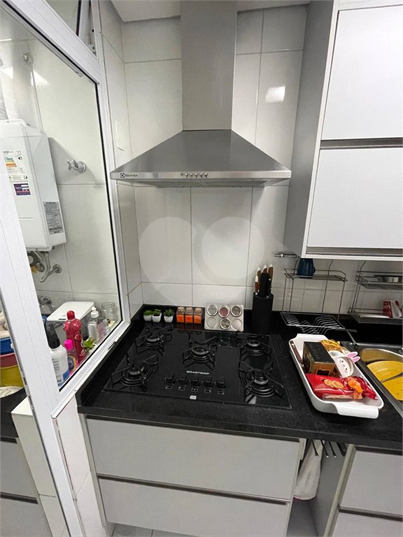 Apartamento à venda com 2 quartos, sendo 1 suíte, em Vila Gustavo, São Paulo, SP