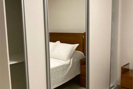 Apartamento Residencial à venda, Barra Funda, Guarujá - AP1804.