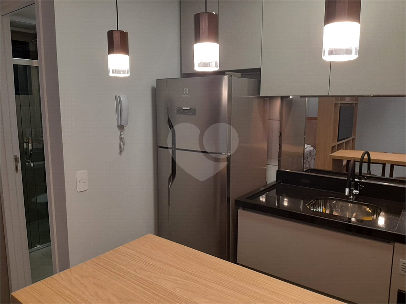 Apartamento à venda com 1 quarto em Jardim Panorama, São Paulo, SP