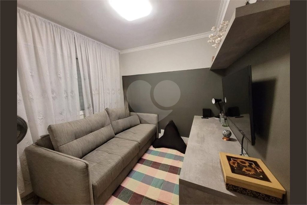 Apartamento à venda com 3 suítes em Cidade São Francisco, São Paulo, SP