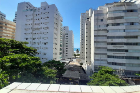 Apartamento Residencial à venda, Vila Alzira, Guarujá - AP1160.