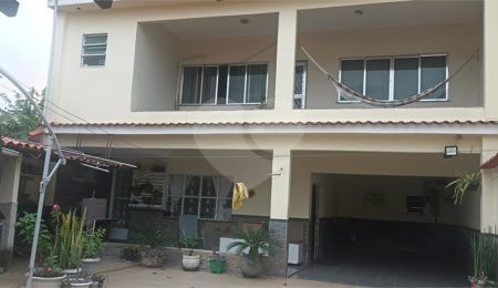 Casa à venda com 2 suítes em Paciência, Rio de Janeiro, RJ