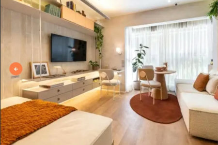 Studio à venda com 1 quarto em Pinheiros, São Paulo, SP