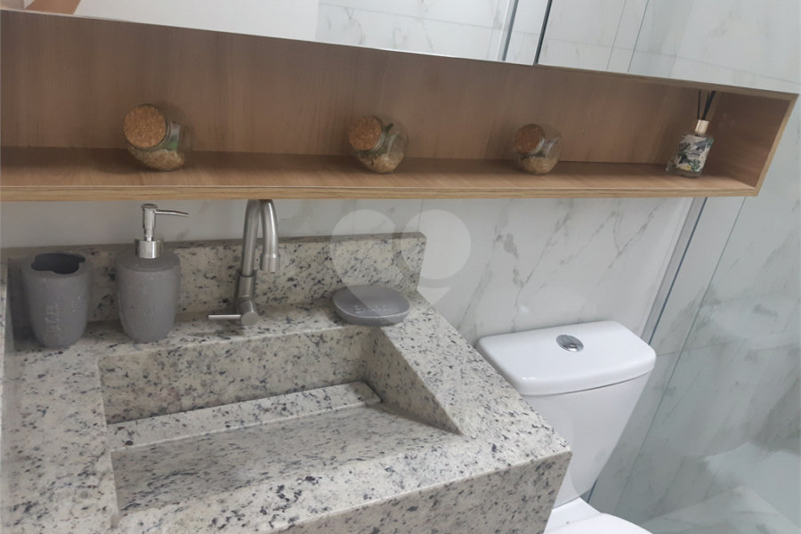 Apartamento à venda com 1 quarto em Tucuruvi, São Paulo, SP