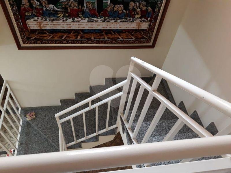 Sobrado à venda com 3 quartos, sendo 1 suíte,  em Chácara Jafet, Mogi das Cruzes, SP