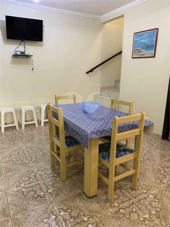 Casa à venda com 2 quartos, sendo 1 suíte, no condomínio Morada da Praia, Bertioga - SP