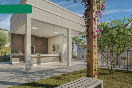 Residencial Campos Dourados