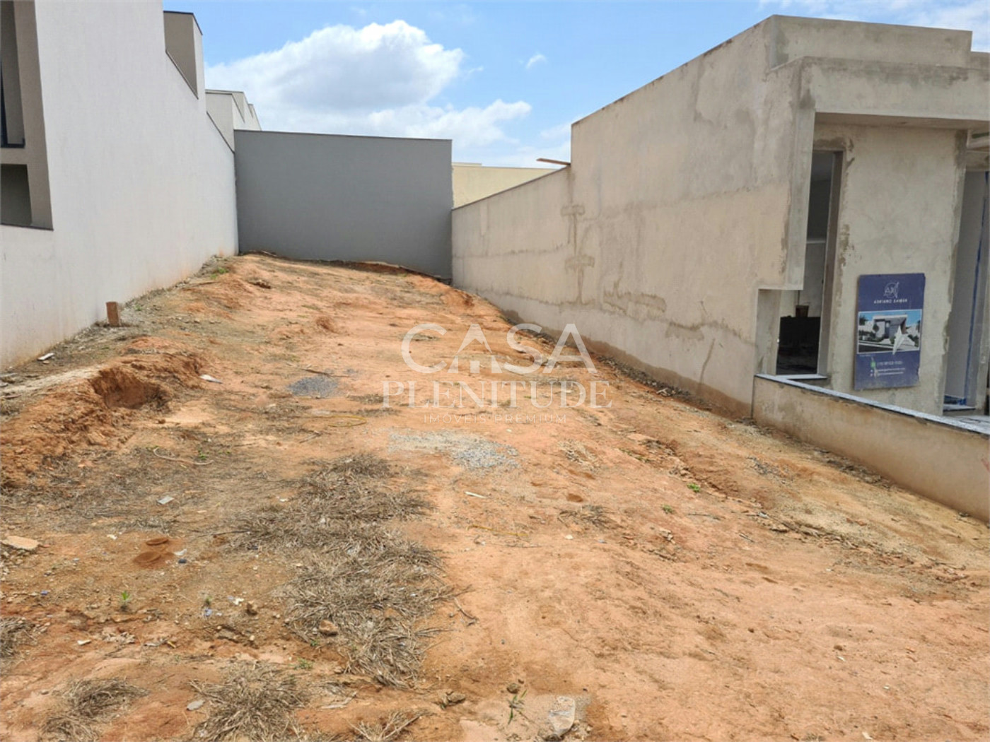 Terreno em condomínio à venda em Jardim Villagio Milano, Sorocaba, SP