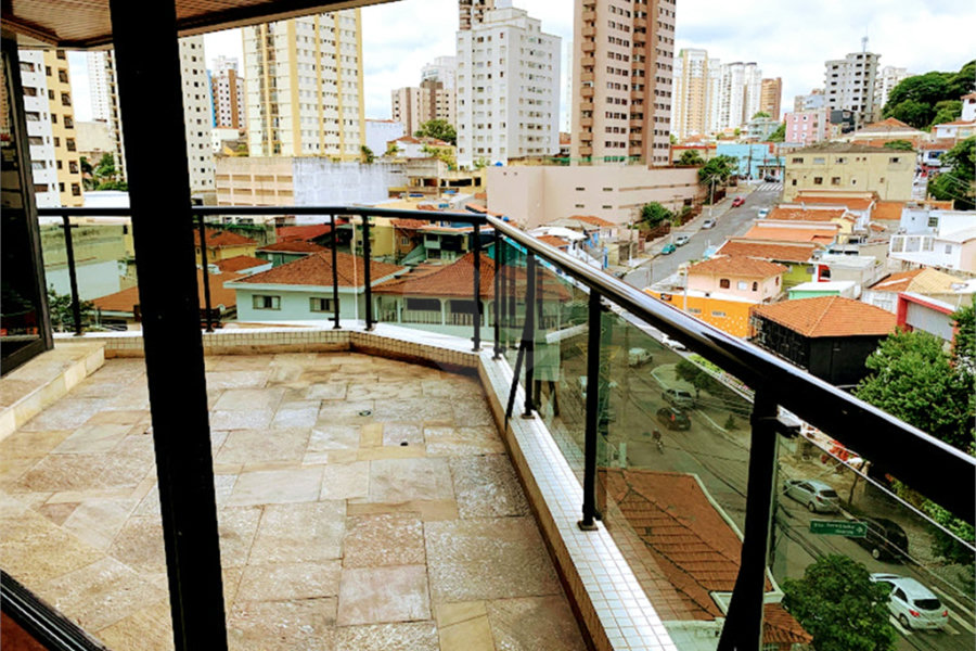 Apartamento à venda ou para alugar com 4 quartos, sendo 2 suítes, em Santana, São Paulo, SP