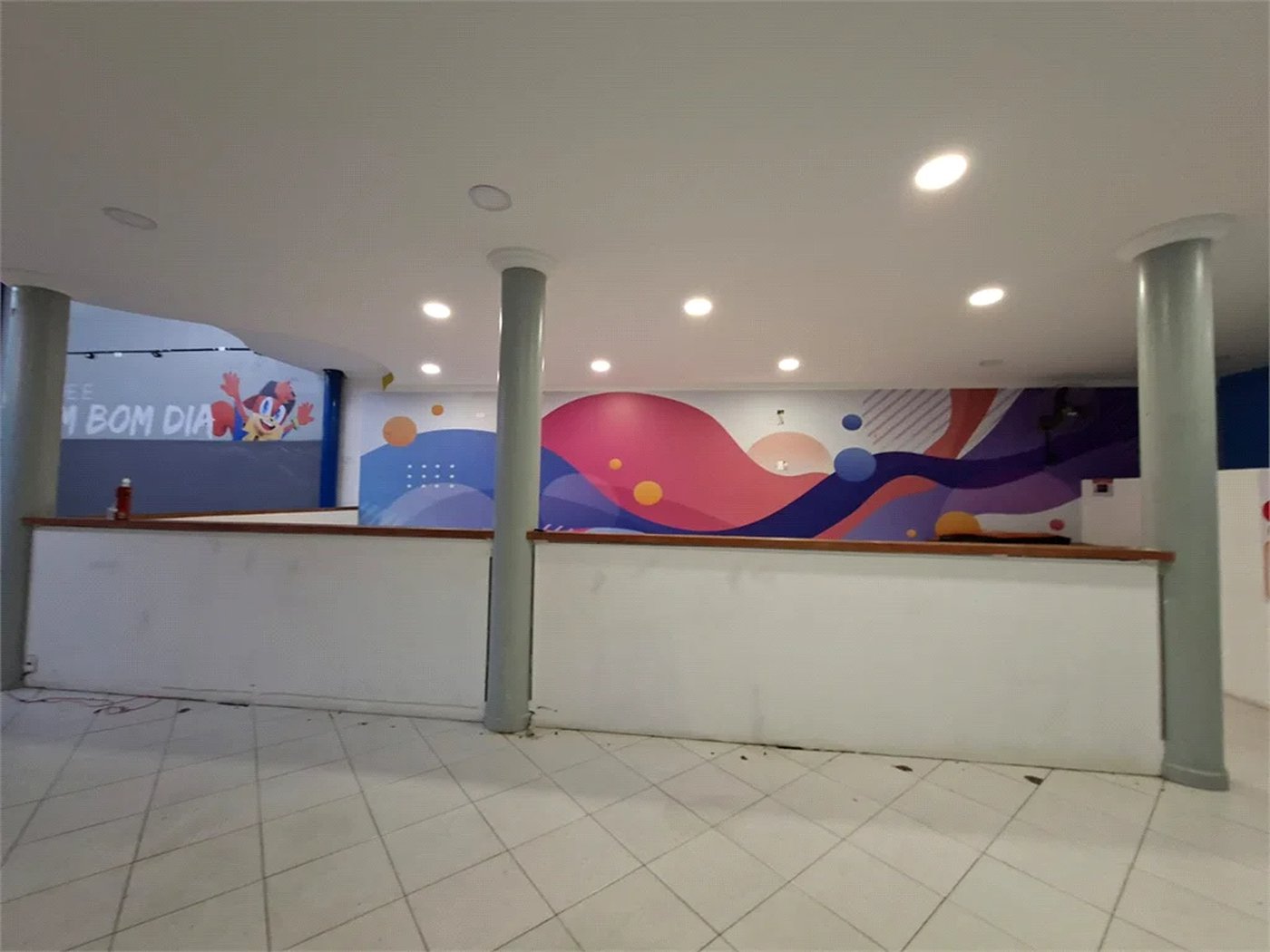 Salão para alugar em Vila Polopoli, São Paulo, SP