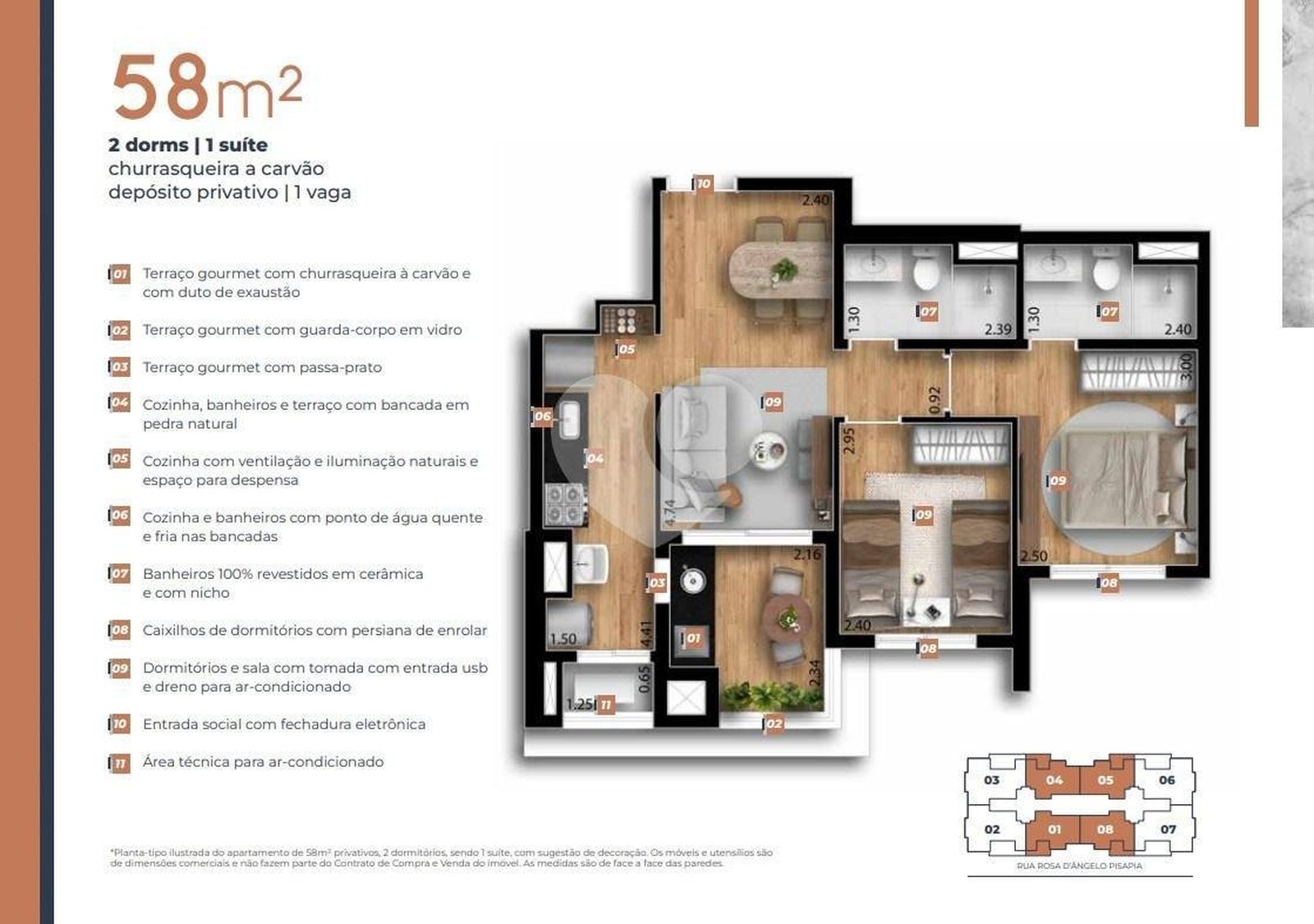 Planta 1