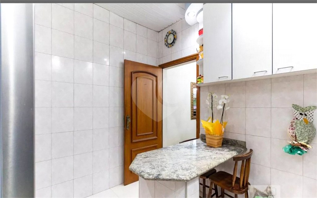 Sobrado à venda na V.Mariana - 130m2 - 2 Quartos - 600 m. metrô Ana Rosa