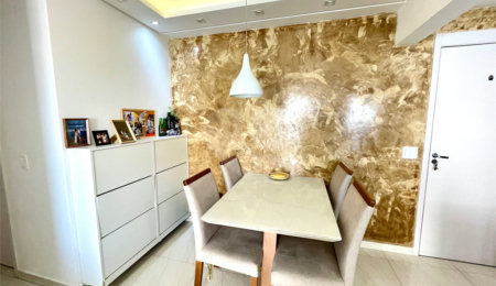 Apartamento à venda com 2 quartos, sendo 1 suíte,  em Vila Gustavo, São Paulo, SP