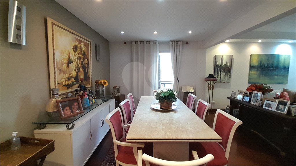 Apartamento à venda com 3 suítes em Perdizes, São Paulo, SP