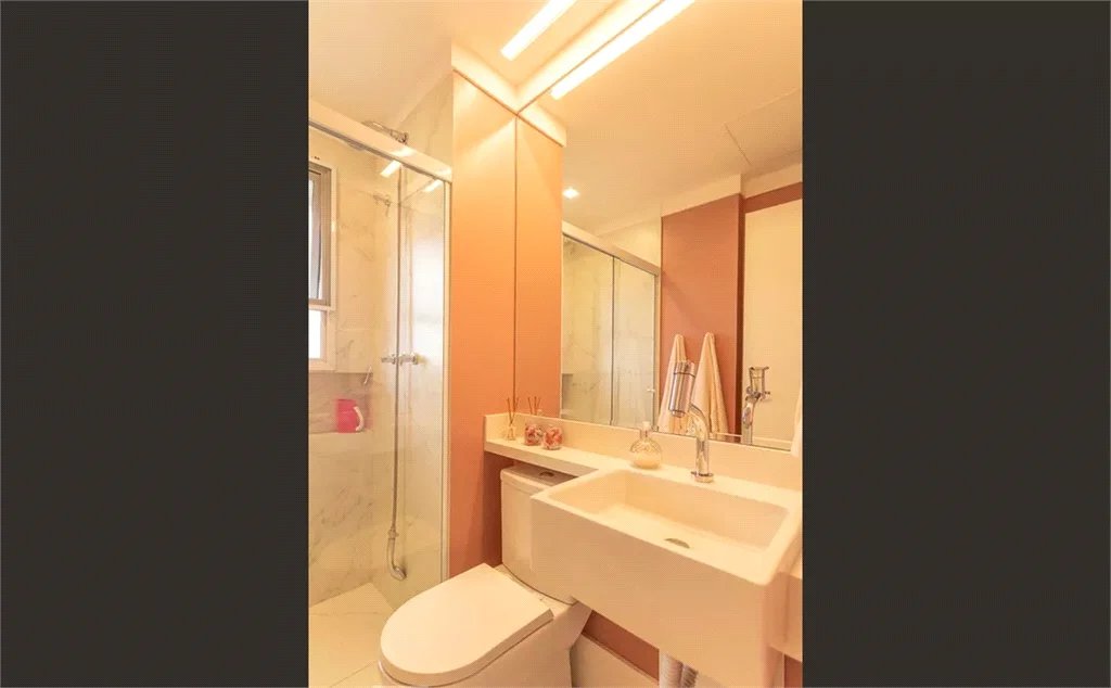 Apartamento à venda com 3 quartos, sendo 1 suíte, em Vila Anastácio, São Paulo, SP