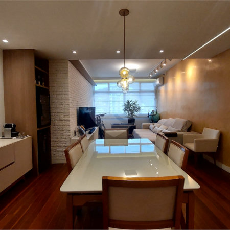 Apartamento à venda com 3 quartos, sendo 2 suítes, em Tijuca, Rio de Janeiro, RJ