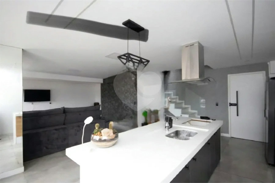 Apartamento à venda com 2 suítes em Tucuruvi, São Paulo, SP