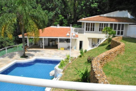 Casa à venda com 4 suítes no condomínio Praça Lagoa dos Patos,38, São Paulo - SP