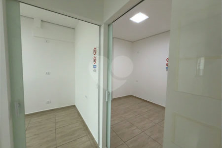SALA para LOCAÇÃO com banheiro 39 m - 1 vaga CENTRO, SÃO BERNARDO DO CAMPO
