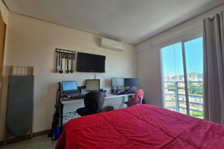 Apartamento à venda, 69 m² por R$ 590.000,00 - Aparecida - Santos/SP