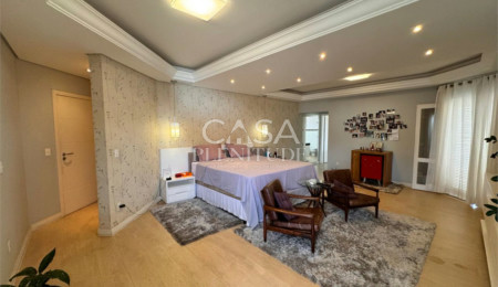 Casa em condomínio à venda ou para alugar com 4 suítes em Ibiti Royal Park, Sorocaba, SP