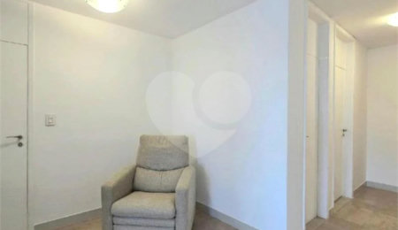Apartamento à venda com 2 quartos em Itaim Bibi, São Paulo, SP