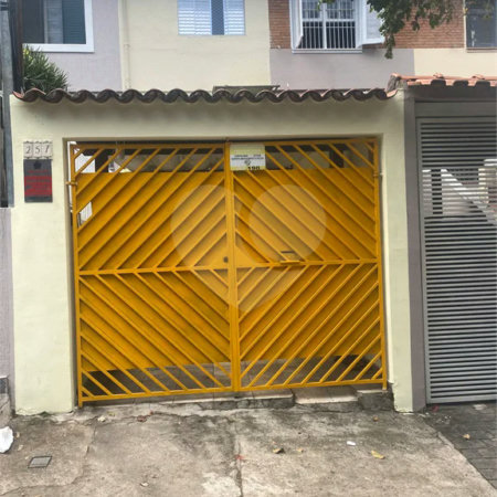 Casa com 122m² , 2 dormitórios , 1 vaga , à venda na Vila Clementino.