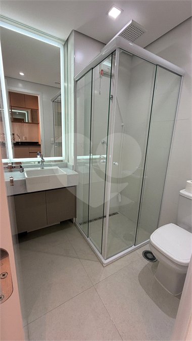 Apartamento à venda com 1 quarto em Santana, São Paulo, SP