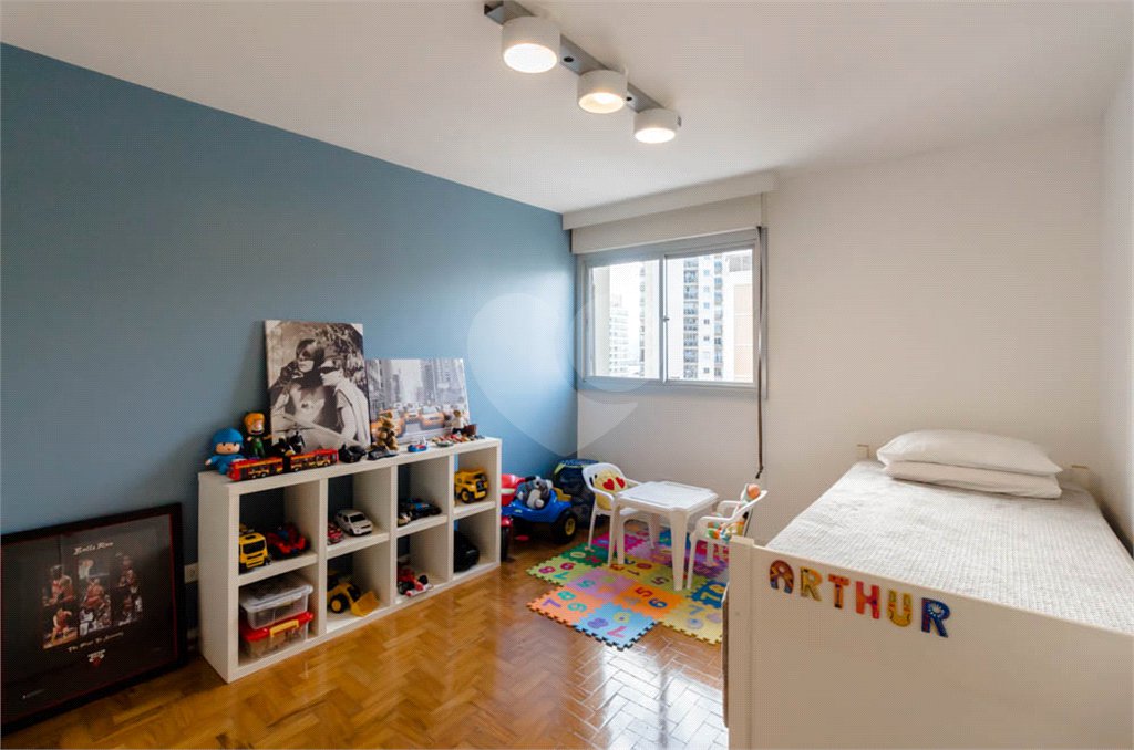 Cobertura à venda com 4 quartos, sendo 1 suíte, em Perdizes, São Paulo, SP