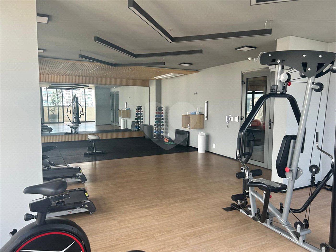 Apartamento à venda com 1 suíte em Cerqueira César, São Paulo, SP