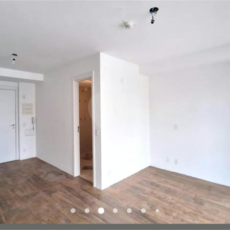 Apartamento à venda com 1 quarto em Perdizes, São Paulo, SP