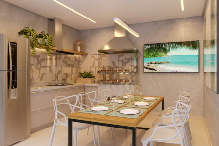 Apartamento à venda com 2 quartos, sendo 1 suíte, em Vila Valqueire, Rio de Janeiro, RJ
