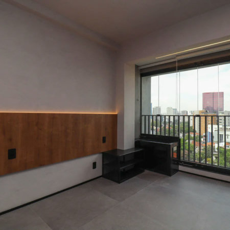 Apartamento à venda ou para alugar com 1 quarto em Pinheiros, São Paulo, SP