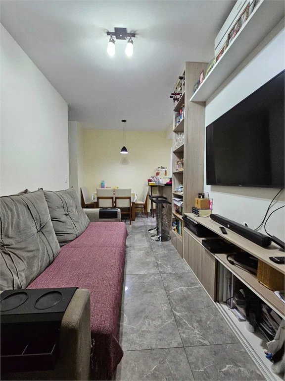 Apartamento à venda com 2 quartos em Vila Anastácio, São Paulo, SP