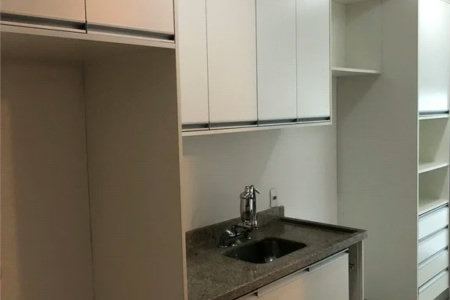 Apartamento para alugar com 1 suíte em Pinheiros, São Paulo, SP